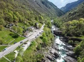 Appartamenti Posse- Verzasca