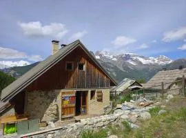 Chalet montagne