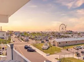 BeachBox II - The One with Wraparound Water Views - Couple's Corner - Assateague House 411