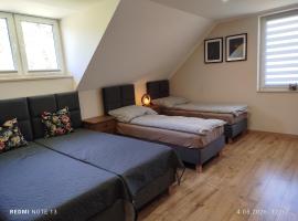 Agroturystyka u Marii, hôtel à Komańcza
