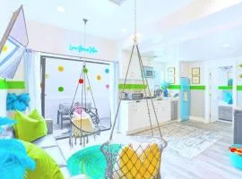 D - Hip NoHo 2BR Pad - Universal 15m - FIFA World Cup SoFi - Patio & Parking