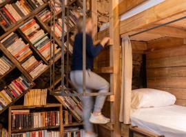 Relais - U Machjonu: Tolla şehrinde bir otel
