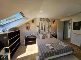 chambres de La Maillette