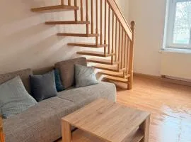 City Stay Halberstadt, Gruppenappartment für 11 Personen