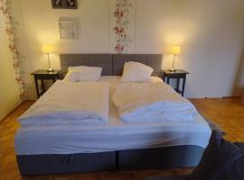 Geräumiges Appartment Nahe Hannover Messe: Pattensen şehrinde bir otel