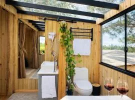 Cabanas da tuia