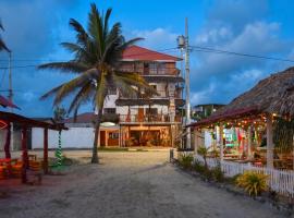 Cocoa Beachfront Inn, ξενοδοχείο σε Canoa
