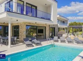 Primosten Hills - South Luxury Hill Villa