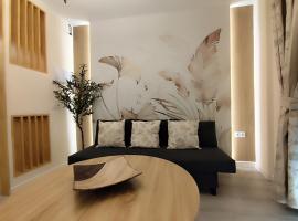 Albatros centro Lucena, hotel u gradu Lusena