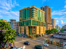 Rose View Hotel, hotell sihtkohas Sylhet