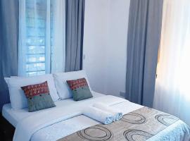 Devkim Stays-Cozy Comfort Near The Beach – hotel w mieście Ukunda