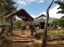 Ngerengere River Eco Camp, Hotel in Ubena Bwawani