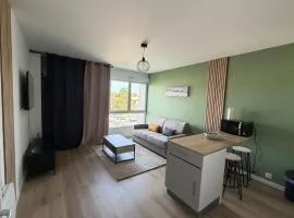 Studio côté soleil