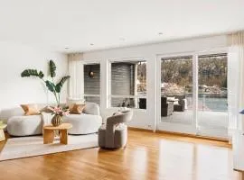 The Nordic Escape - Oceanview - Hetlevik