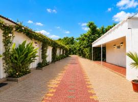 Gardens by Lotels, hotell sihtkohas Madambakkam
