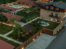Vineyard Hotel & Winery – hotel w mieście Napareuli