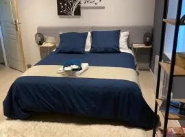 Les chambres dhotes de la croix bleue 2