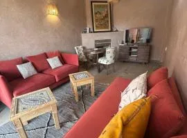 Cozy apartment in Marrakech - Pool Golf Tennis
