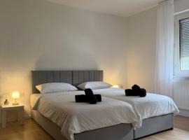 Pension Felsberg, hotell i Felsberg