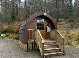 By The Way Campsite Posh Pod Cobbler