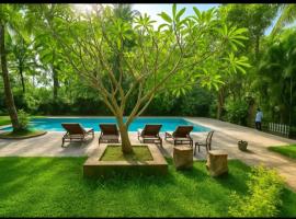 Palolem garden estate, hotel en Canacona