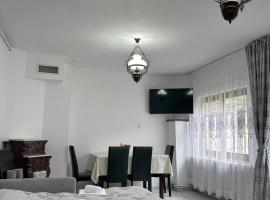 Casa Adina Sibiel, hotelli kohteessa Sibiel