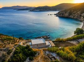 Le Grand Blue, ξενοδοχείο στην Πάτμο