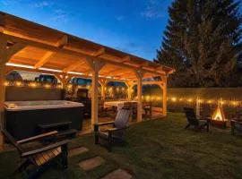 Charming Retreat in Eastman Spa Ski & Hiking