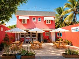 Pousada Mojomar Buzios, hotel u gradu Buzios