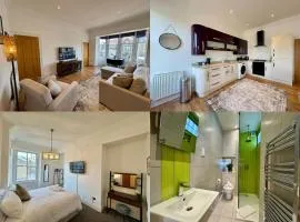 Allards Apartment, Central Tynemouth