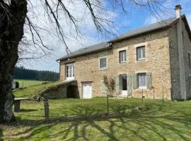 Coup de cœur en Haute-Loire, calme, nature et confort