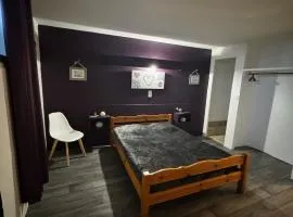 Chambre de l'univers