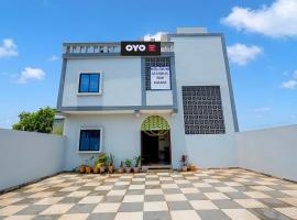 HOTEL O STAR INN, hotel di Raipur