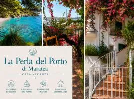 La Perla del Porto di Maratea House