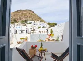 Kastro View Apartment