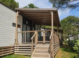 Camping 5 étoiles piscine toboggans famille
