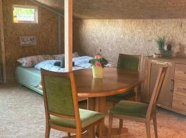 Cozy Cow Farm Lodge, hotell sihtkohas Luzern