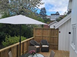 Hagehuset: Kragerø şehrinde bir otel