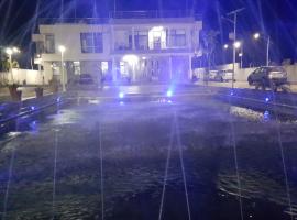 RSP Royals Resort, hotel v destinácii Džajpur