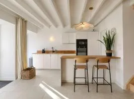 Maison 3 chambres plages et bourg à pied