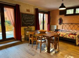 B&B Borgo dei Cedri, hotel en Pontecchio