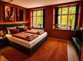 4Seasons - Vermillion Autumn Suites