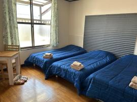 なかじま宿, hotelli kohteessa Uenomachi