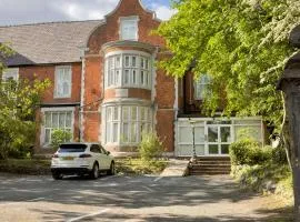 Apex Rooms Salford - Free Parking