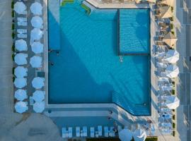Maor Hotel, готель у Вльорі