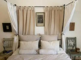Apartment at a Baroque estate in the Uckermark