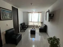 Apartamento completo