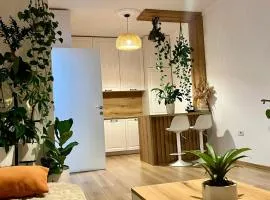 Plant apartment
