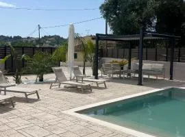 Soleya private pool house