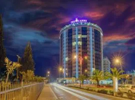 Luxury one bedroom apartment in beachfront apart Hotel